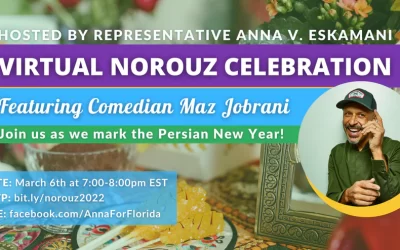 Ever tried to cook Persian Food? Learn how w/Anna! 😋