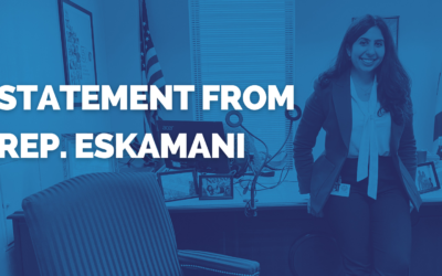 Rep. Eskamani’s Response to SCOTUS Decision on Greenhouse Gas Emissions & EPA