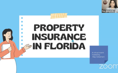 Update on Property Insurance & Rental Costs in Florida