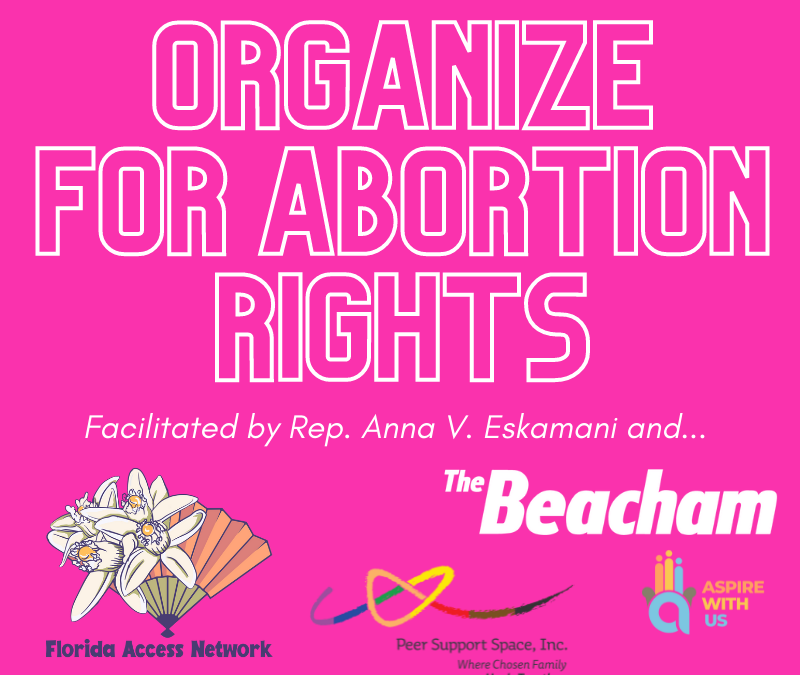 Rally & March for Abortion Rights in Florida