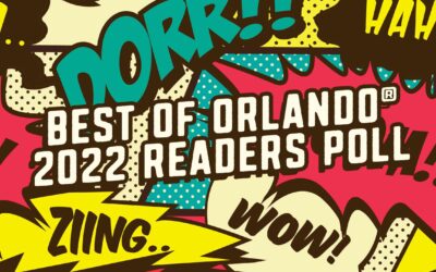 Vote For Team Anna as Best Of Orlando! 🏆