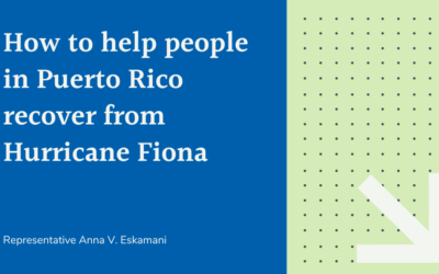 How to help people in Puerto Rico recover from Hurricane Fiona