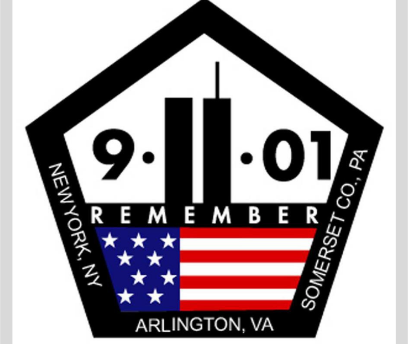 Honoring lives lost on 9/11 🕯️