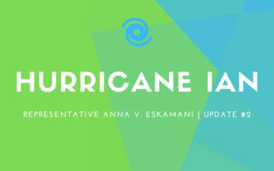 Hurricane Ian Update for Tuesday at 1:30pm 🌀