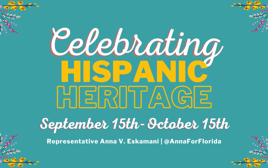 Celebrating Hispanic Heritage Month in Central Florida