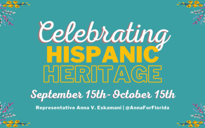 Celebrating Hispanic Heritage Month in Central Florida