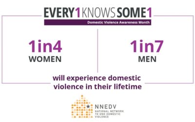 Honoring Domestic Violence Awareness Month with Education and Action