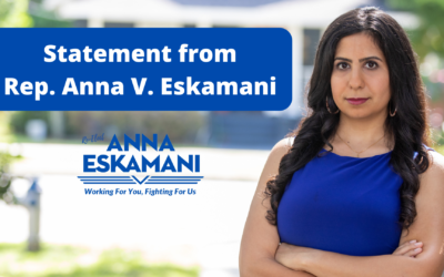 Representative Eskamani Responds to DeSantis’s Latest Anti-Abortion Comments