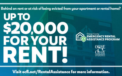 NEW: Emergency Rental Assistance Program 2 Opens in Orange County