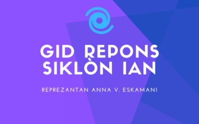 Gid Repons Siklòn Ian