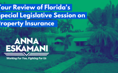 Your Review of Florida’s Special Legislative Session on Property Insurance