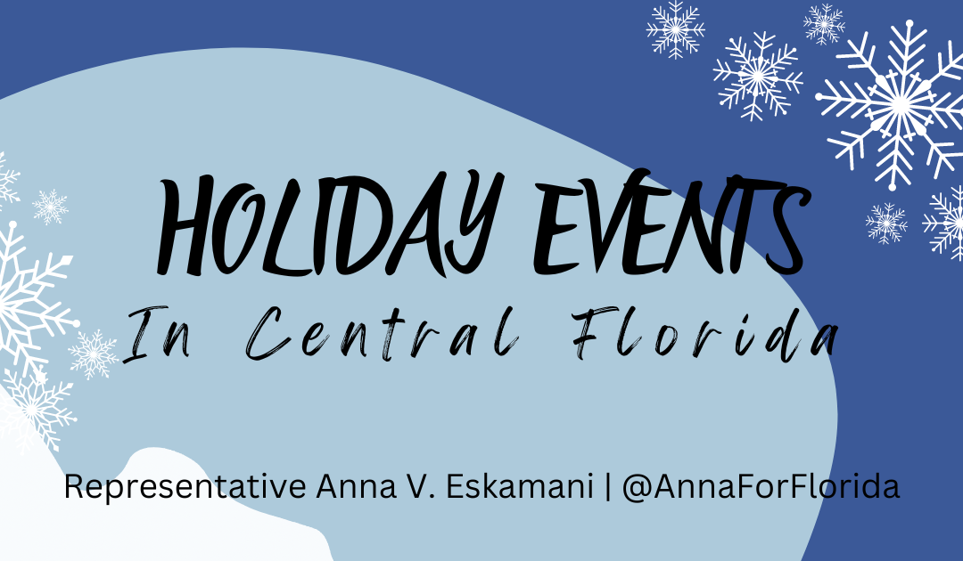 Holiday Events in HD42