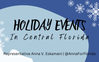 Holiday Events in HD42