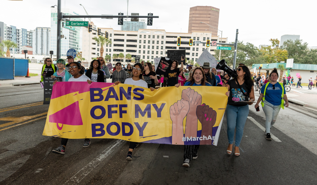 Roe was never the ceiling, it was the floor.