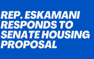 Rep. Eskamani Responds to Senate Housing Proposal