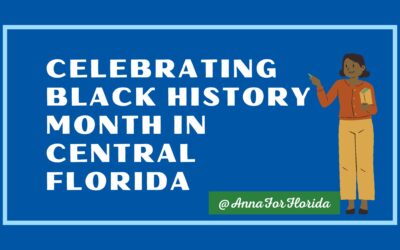 Celebrating Black History Month in Central Florida