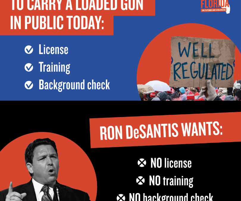 Action Alert: Permitless Carry Being Heard in Committee Today