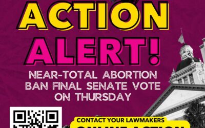 Action Alert: Florida’s Abortion Ban is Being Fast-Tracked