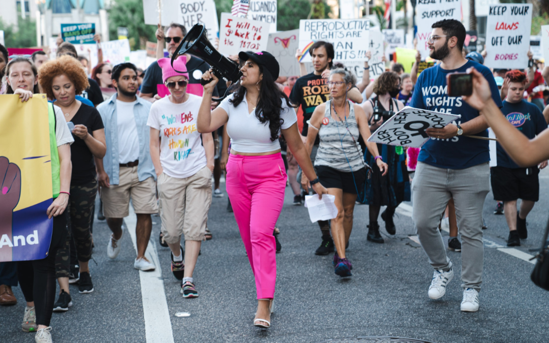 NEW: Florida Republicans File 6 Week Abortion Ban