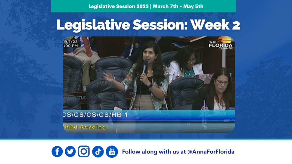 Senate Session, May 1, 2023