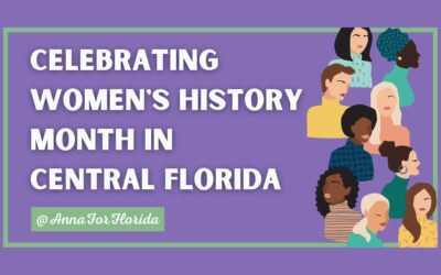 Celebrating Women’s History Month in Central Florida
