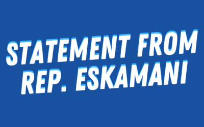 Rep. Eskamani Responds to 2023 State Budget & Vetoes