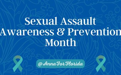 Uplifting Voices and Creating Safe Spaces: Sexual Assault Awareness & Prevention Month