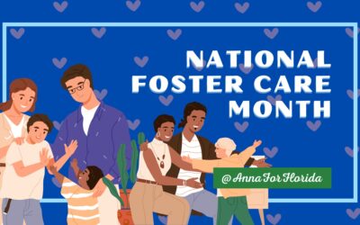 Strengthening Minds and Uplifting Families: Foster Care Month