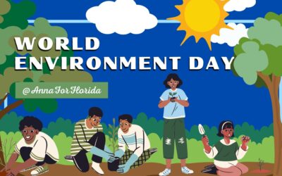 Celebrating World Environment Day in Central Florida