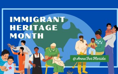 Honoring Immigrant Heritage Month