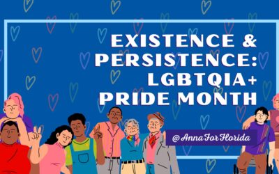 Existence and Persistence: LGBTQIA+ Pride Month