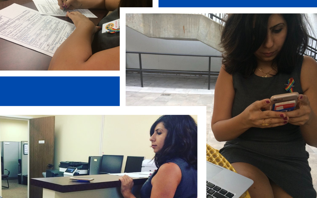 Our campaign’s six year anniversary 🎉