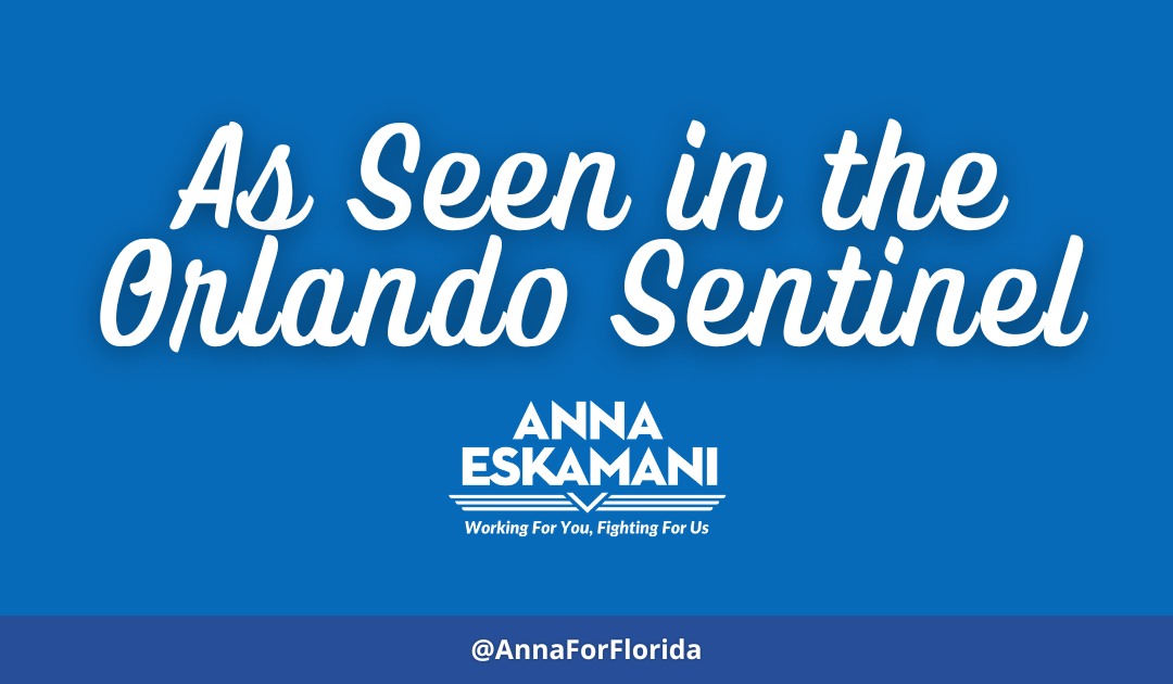 Rep. Eskamani: DeSantis property-insurance plan isn’t enough | Commentary