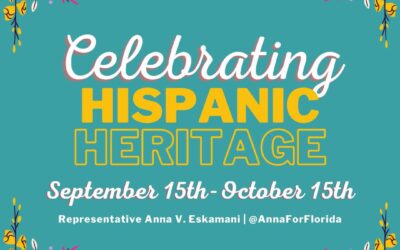 Celebrating Hispanic Heritage Month in Central Florida