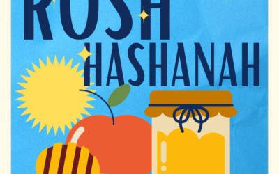 Celebrating Rosh Hashanah 🍎🍯