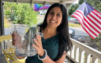 Rep. Eskamani Recognized by Florida Education Association for Her Leadership on Public Education