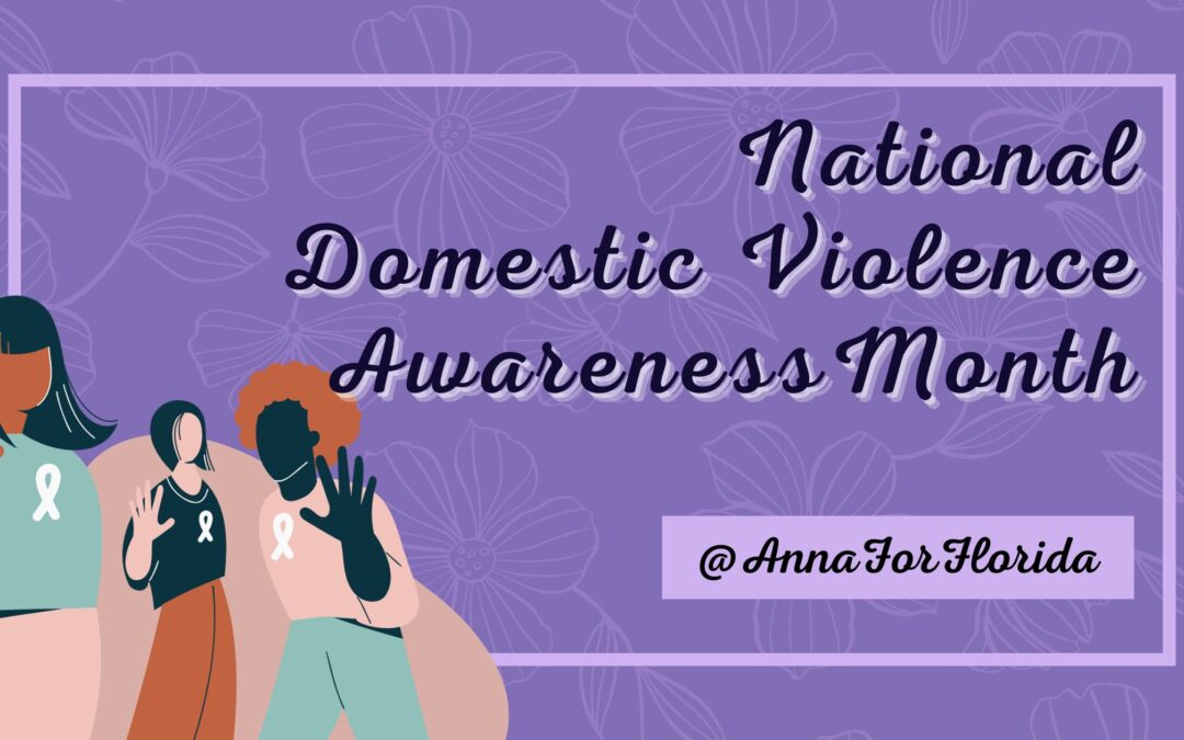 National Domestic Violence Awareness Month