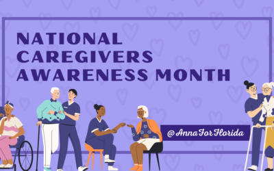 The Love and Care of Caregiving: National Caregivers Awareness Month