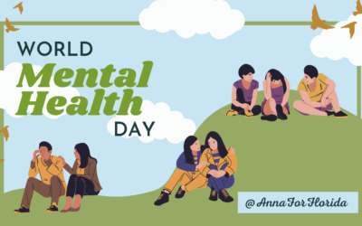 Prioritizing Mental Health: A Call to Action on World Mental Health Day