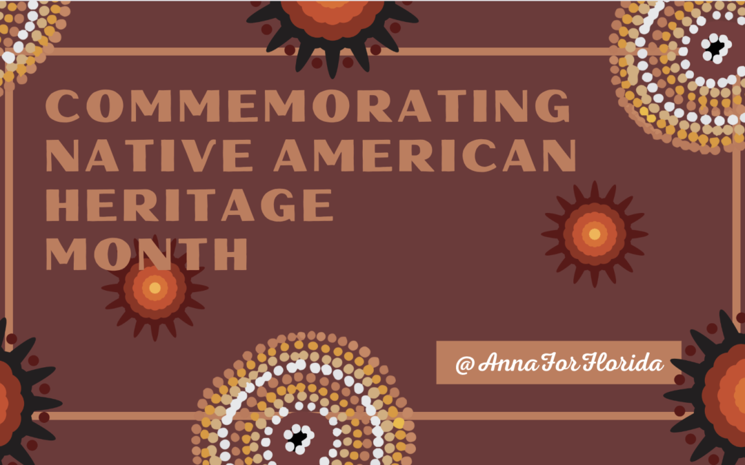 Honoring Native American Heritage Month