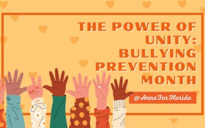 National Bullying Prevention Month: The Power of Unity