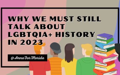 Why We Must Still Talk About LGBTQIA+ History in 2023