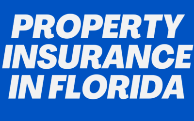 Property Insurance in Florida