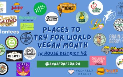 Happy World Vegan Month!