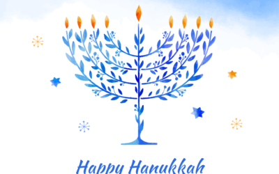 Happy Hanukkah From Team Anna 🕎