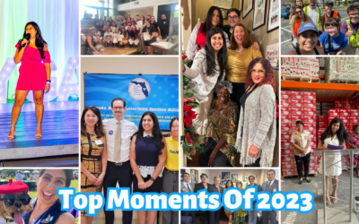 Top Moments Of 2023 🎆