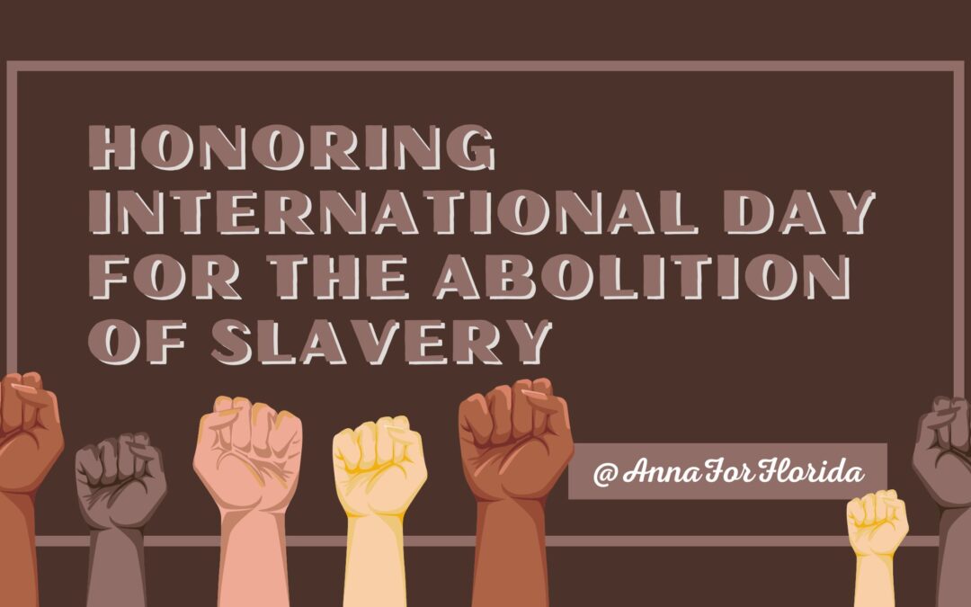 International Day for the Abolition of Slavery