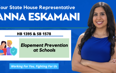 Representative Anna V. Eskamani and Senator Victor Torres File Legislation to Keep Neurodiverse Kids Safe at School