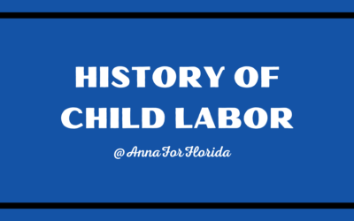 Child Labor Chronicles: Tracing History’s Lessons, Facing Florida’s Regression