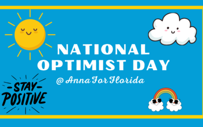 National Optimist Day